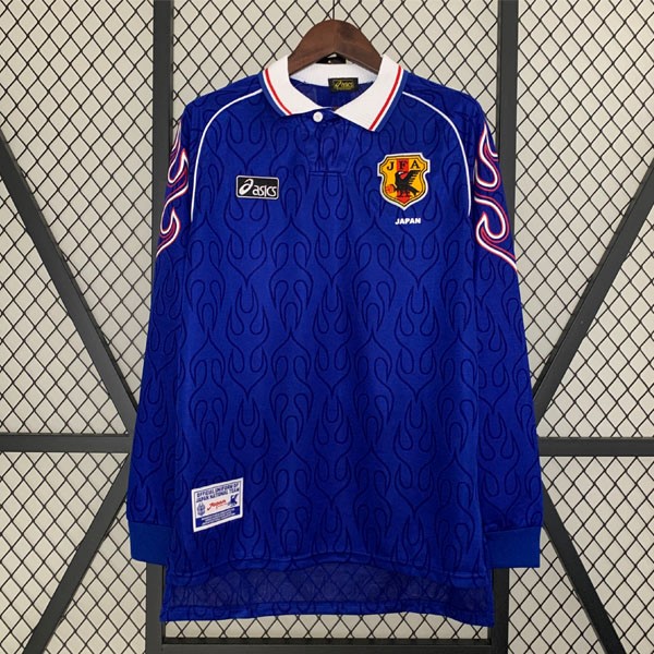 Tailandia Camiseta Japón Primera Equipación ML Retro 1998